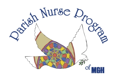 Parish Nurse Program dove logo